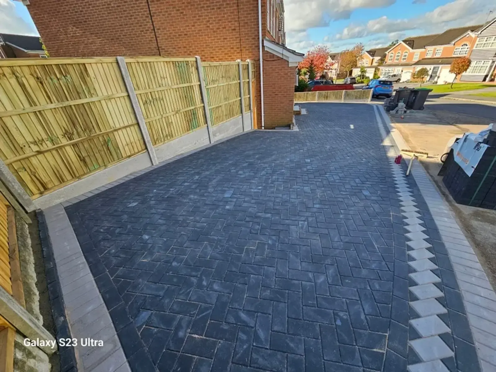 Driveways